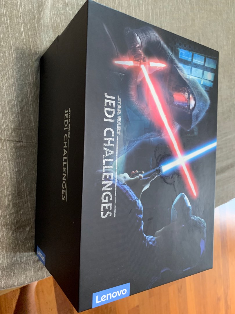 Jedi Challenges, Video Gaming, Video Games, Others on Carousell