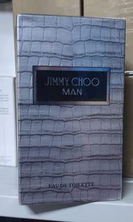 Jimmy Choo Man 100ml authentic guarantee SRP MALL PRICE  5498php