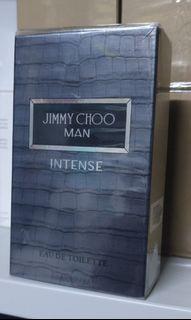 Jimmy Choo man intense 50ml authentic guarantee SRP MALL PRICE 4498