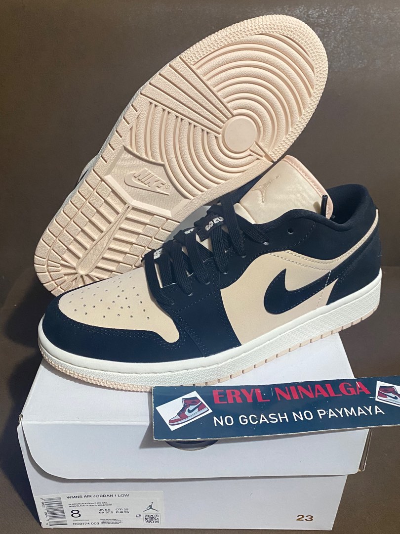 womens jordan 1 guava ice