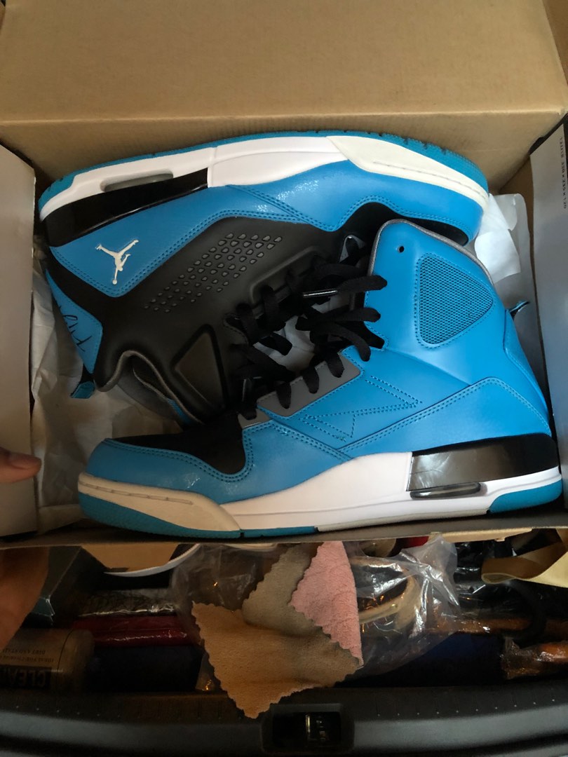 Jordan sc 3 blue hot sale