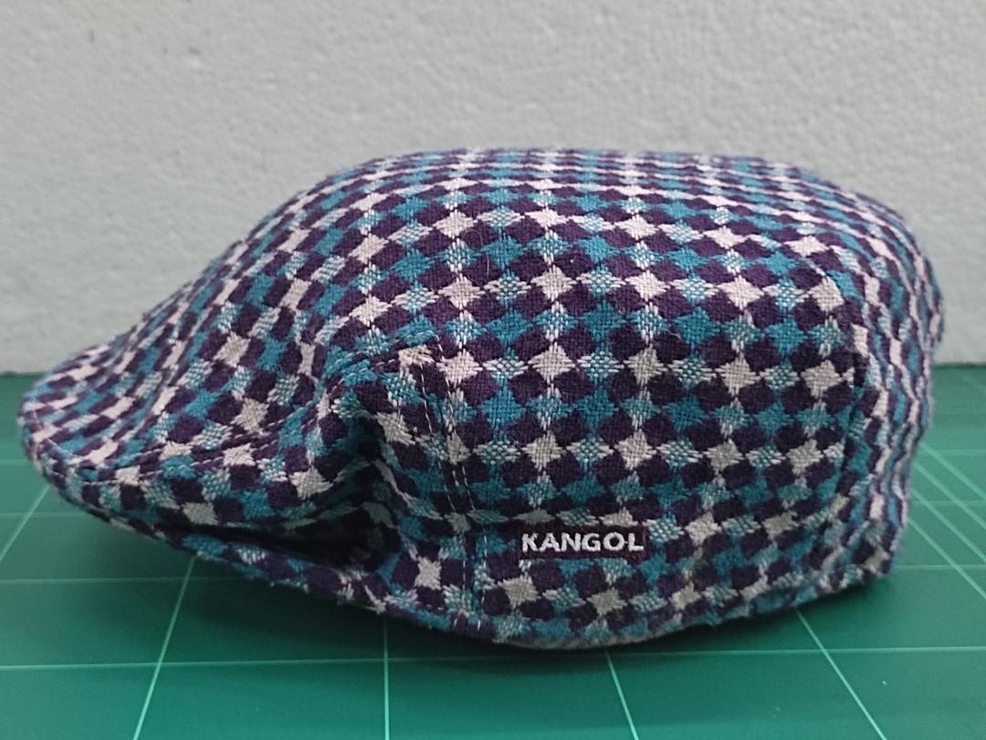 Kangol tweed peebles cap sales