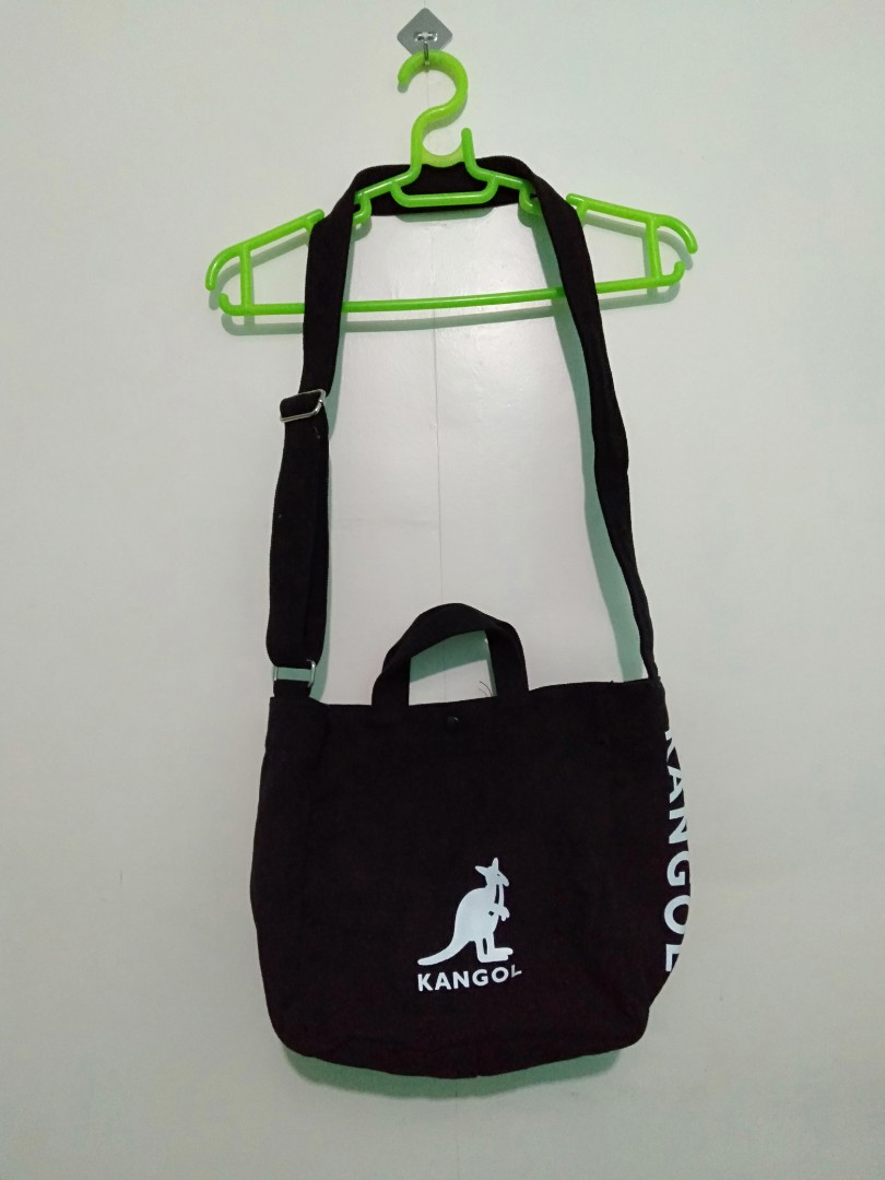 Kangol sling bag on sale