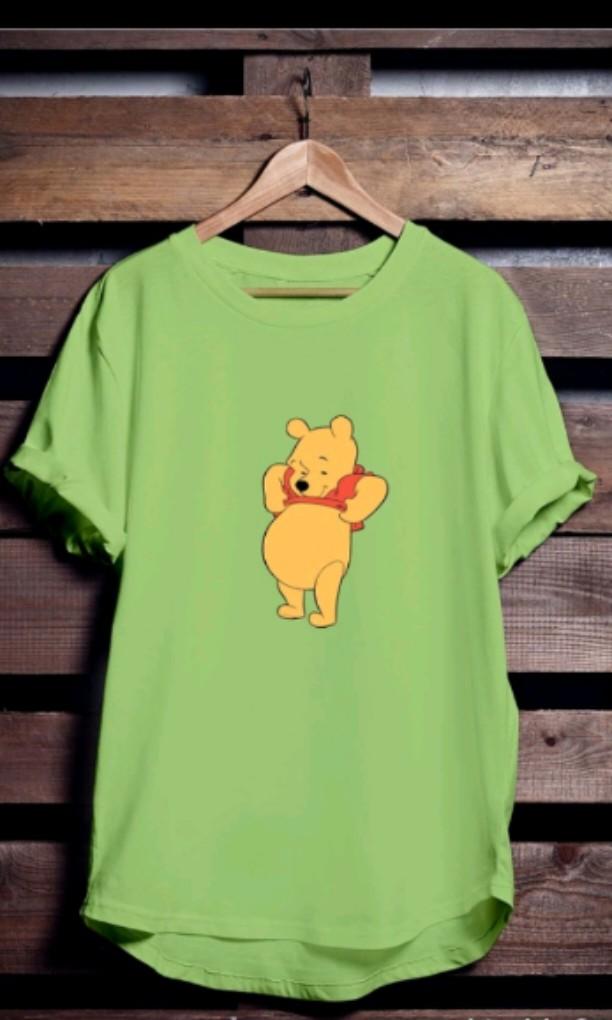 Disney Winnie The Pooh Kemeja Wanita main image 0