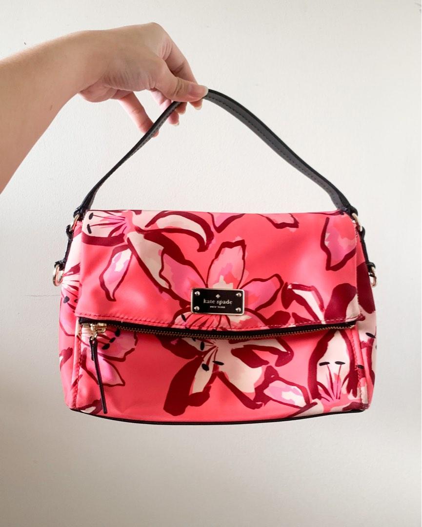 Nine West Pink Floral Bags & Handbags for Women for sale | eBay