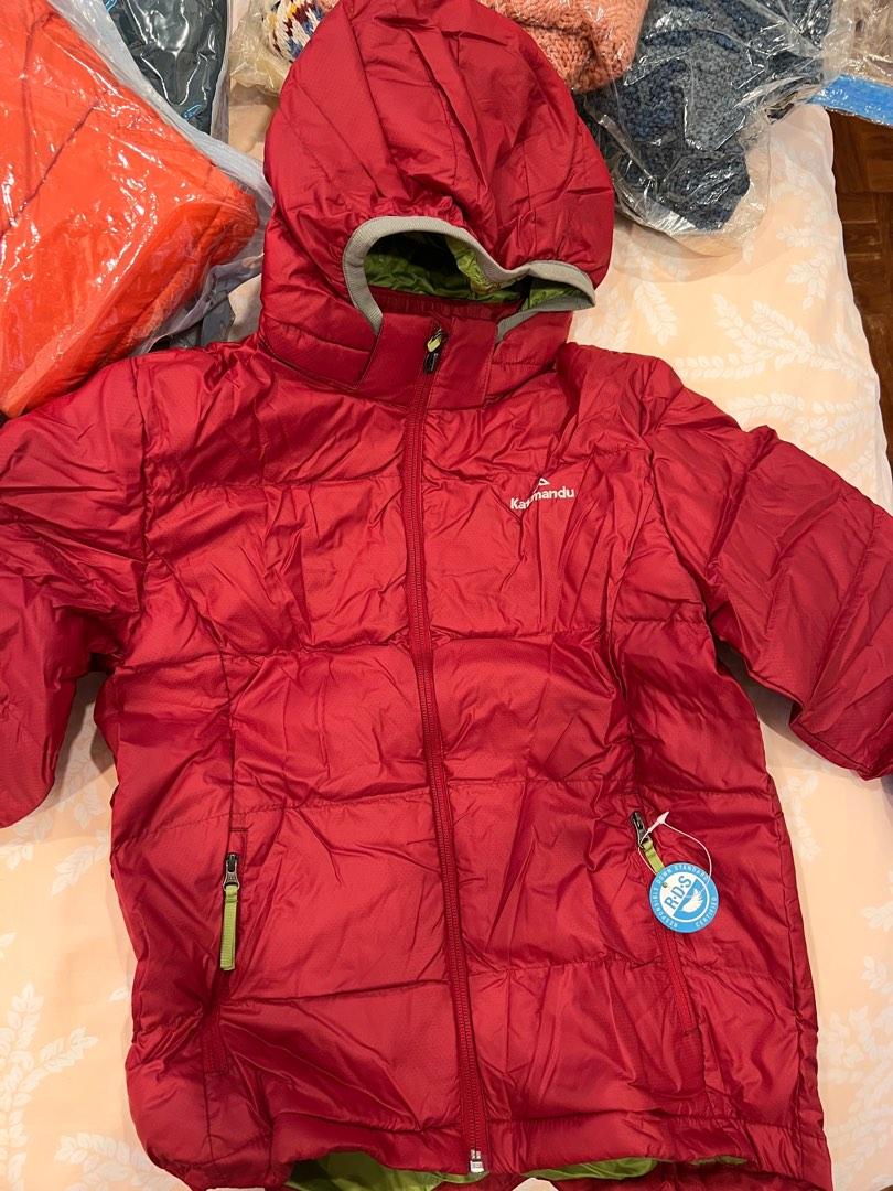 Elcho kid's down jacket online