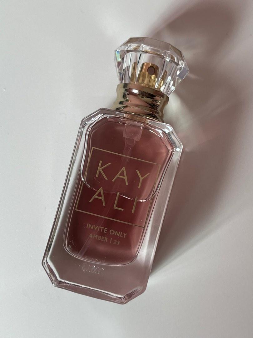 kayali invite only amber 23 eau de parfum intense 50ml