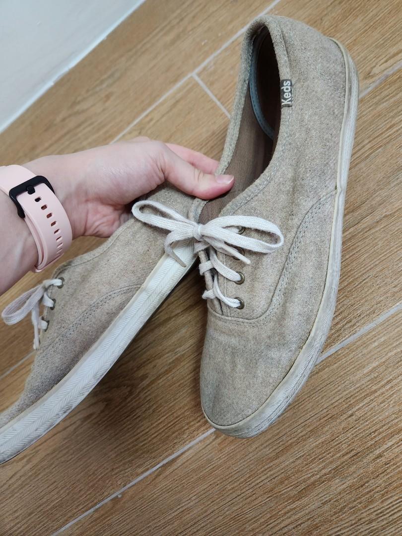 Keds ortholite slip best sale on