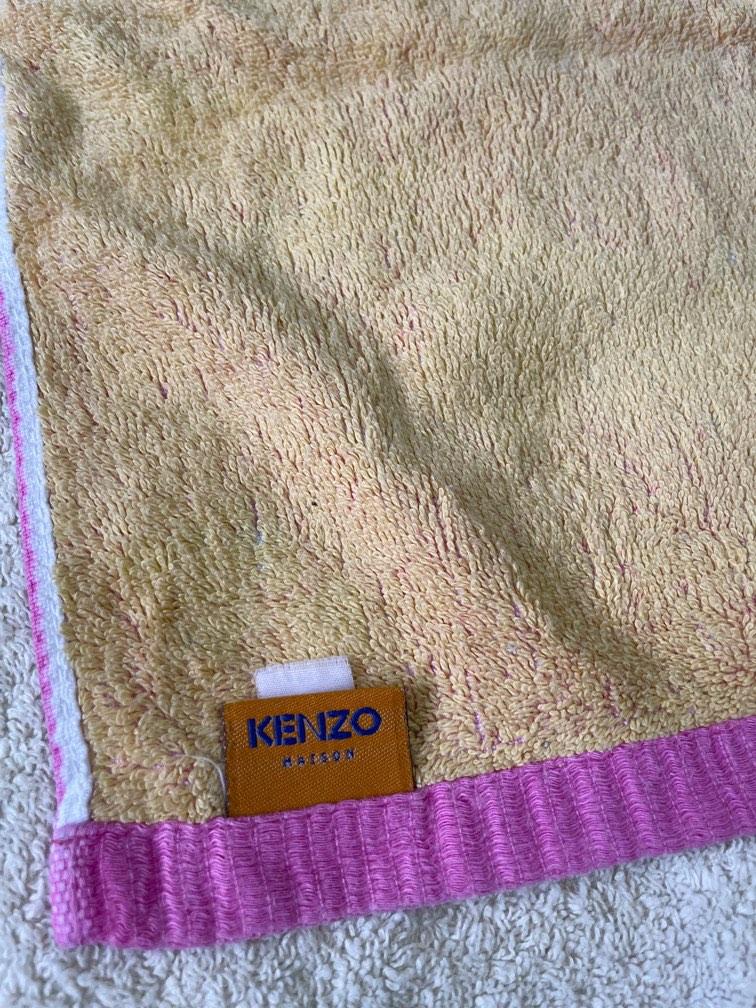 Kenzo new arrivals hand towel