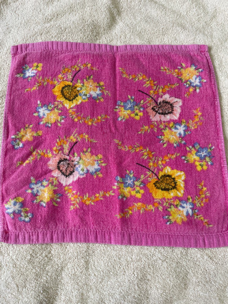Kenzo hand 2025 towel
