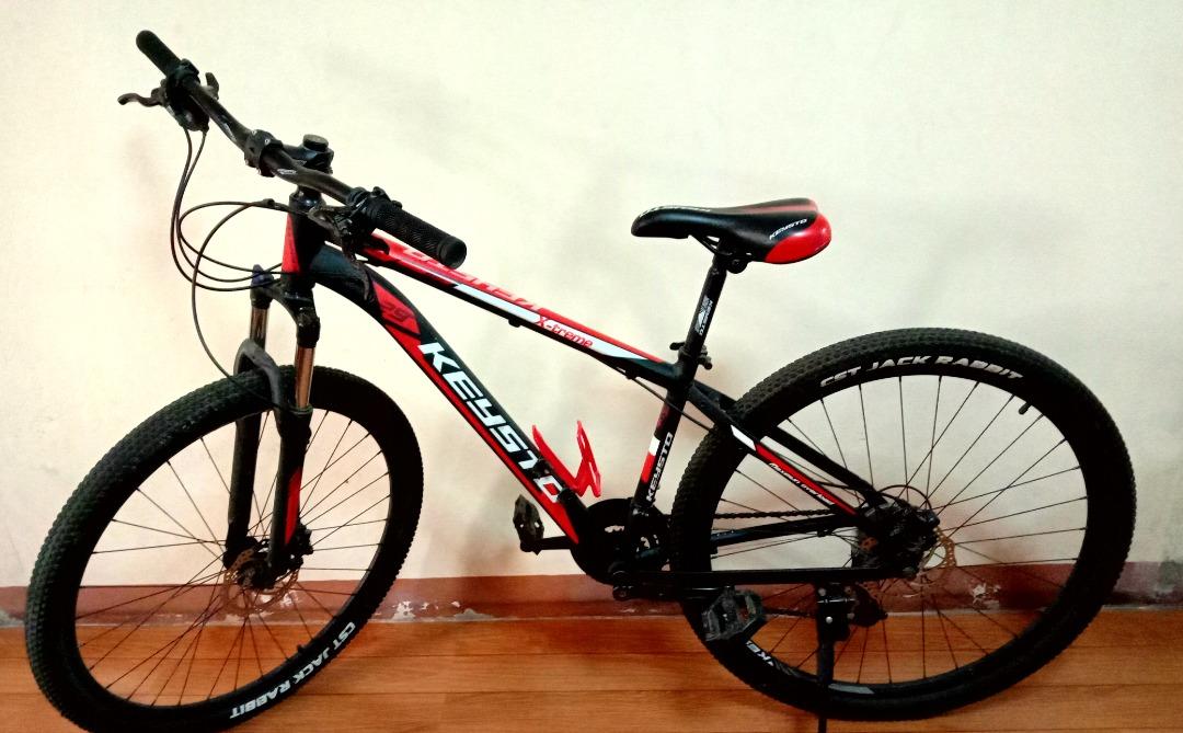 KEYSTO Xtreme 29er 2021 Hydraulic Brake Mountain Bike