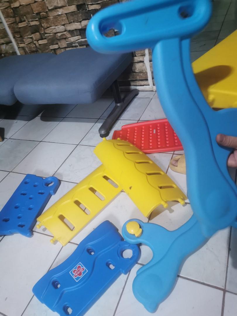 Kiddie 2 in 1 study table, Babies & Kids, Baby Nursery & Kids Furniture