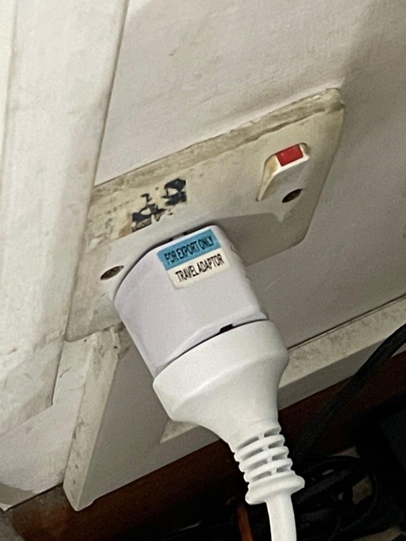 Kmart garment steamer., TV & Home Appliances, Irons & Steamers on Carousell