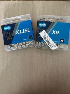 KMC bicycle chain