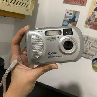 Kodak Easyshare CX6200 Digital Camera