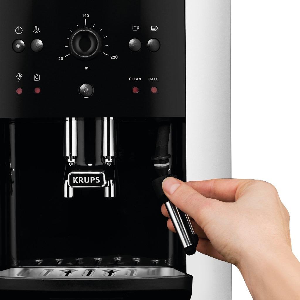 Krups Expresso Full Auto Arabica Manual Espresso Machine, TV & Home