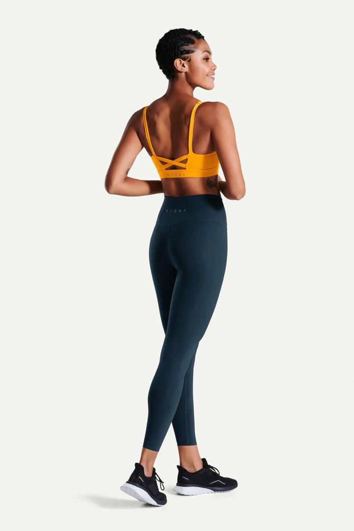 kydra kora pocket leggings deep ocean