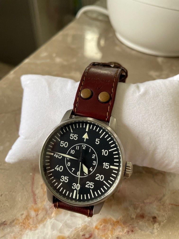 Laco pilot watch type b deals