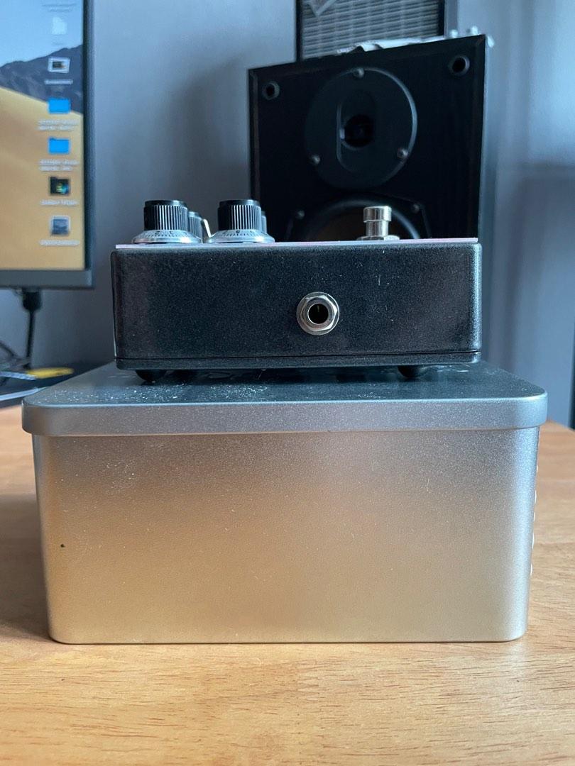 Laney Monolith Distortion Effects Pedal, Hobbies & Toys, Music & Media