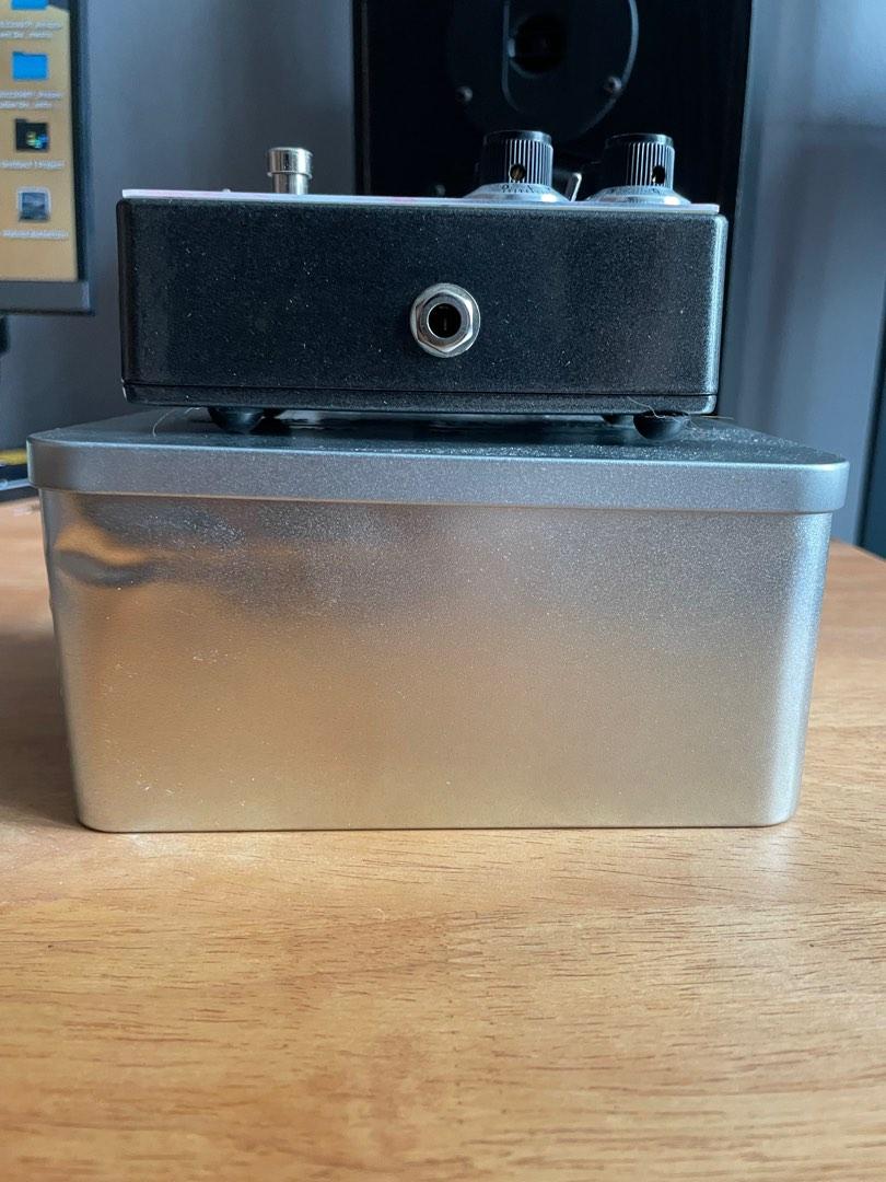 Laney Monolith Distortion Effects Pedal, Hobbies & Toys, Music & Media