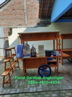 LARIS!!0856-4010-4434, Harga Gerobak Angkringan Di Magelang
