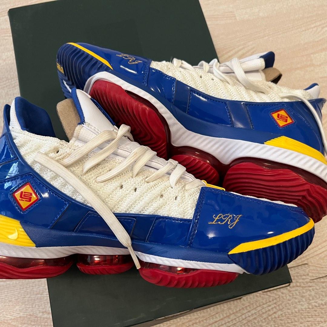 Lebron 16 superman for sale deals