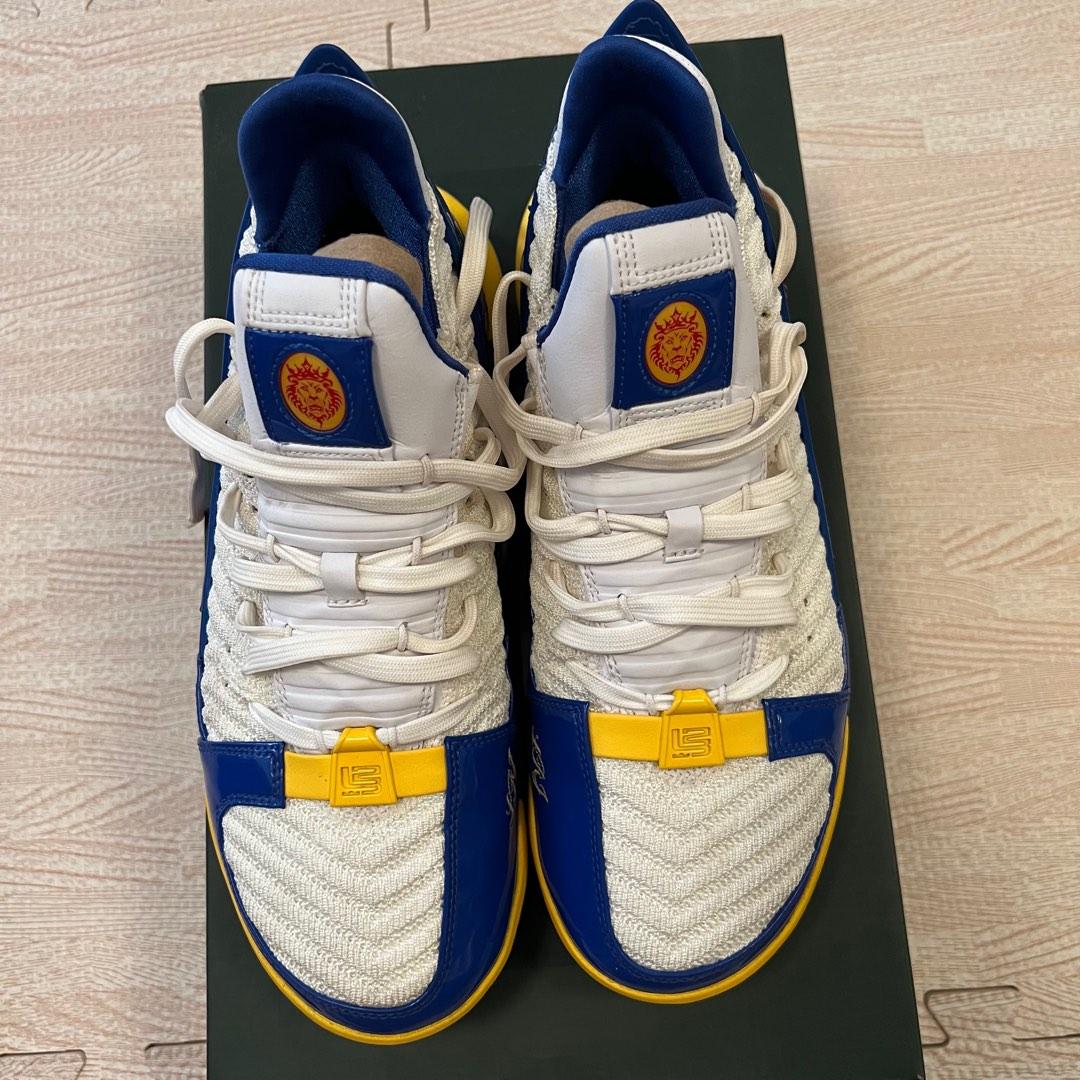 Lebron 16 SB SuperBron Men s Fashion Footwear Sneakers on