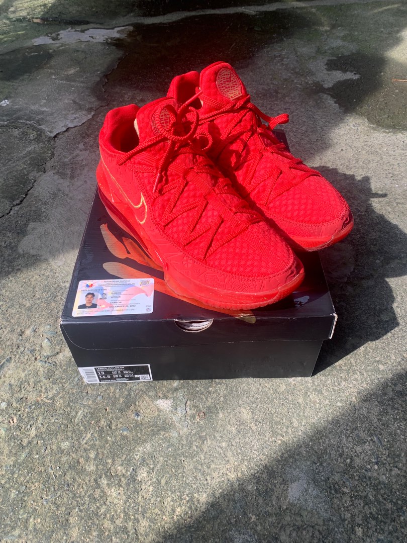 lebron 17 agimat