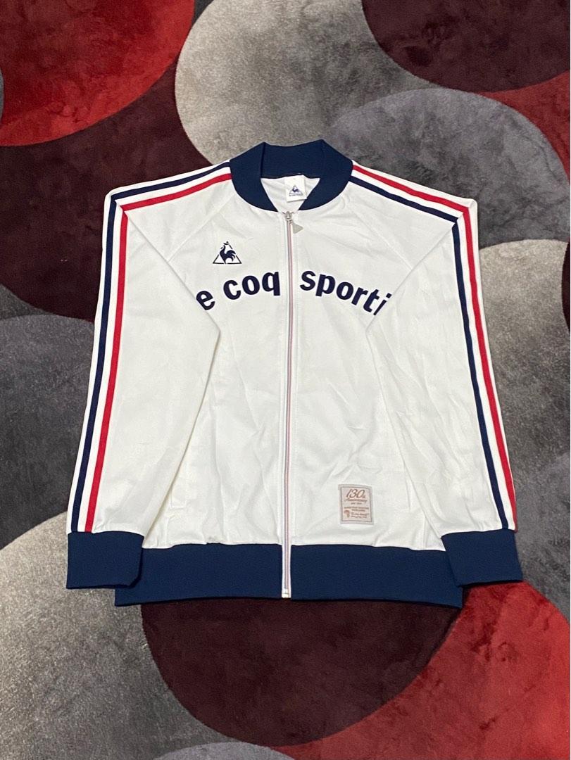 Le coq sportif track top hotsell