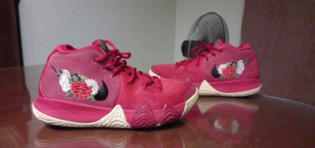 Kyrie 4s hotsell chinese new year