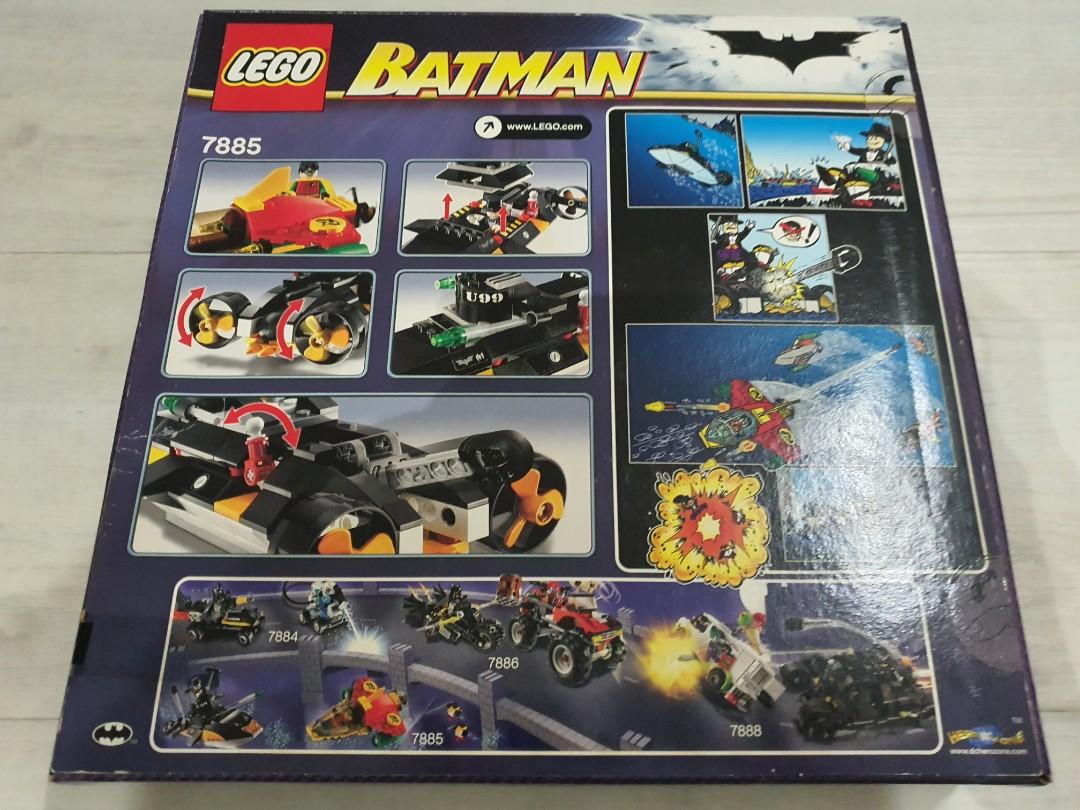 Lego 7885 Hobbies Toys Toys Games on Carousell