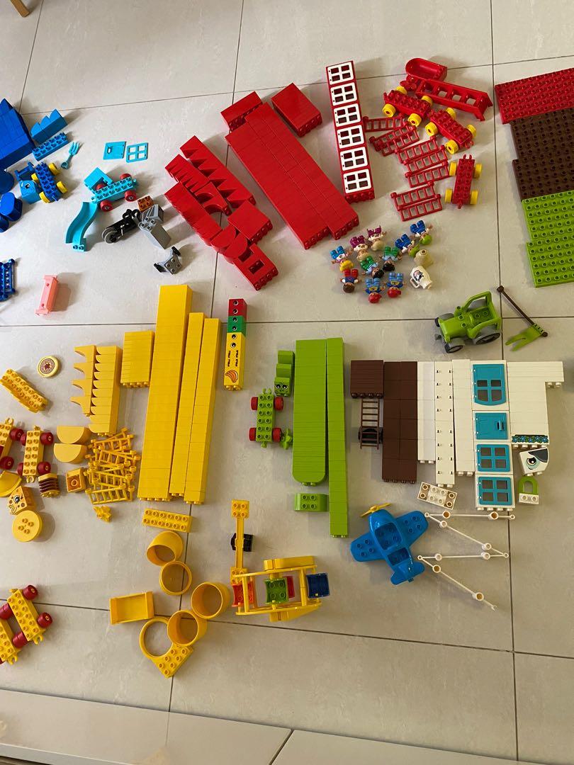 Lego bricks, Hobbies & Toys, Toys & Games on Carousell