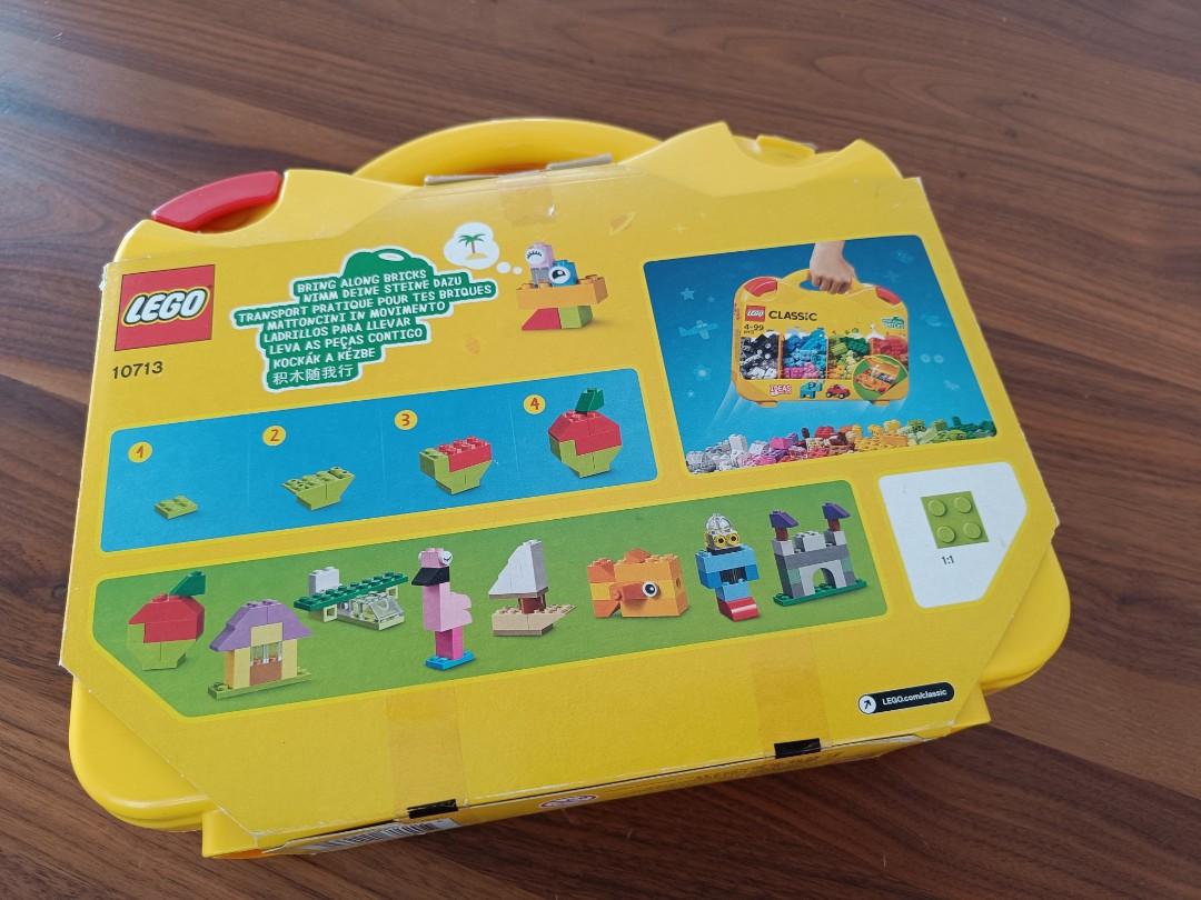 lego classic 10713