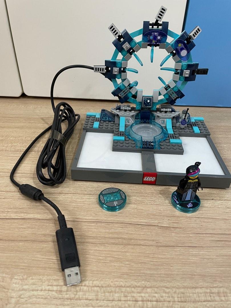 Lego online dimensions pad