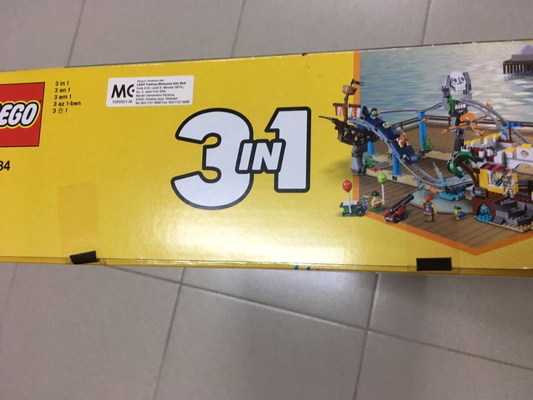 31084 lego sales instructions