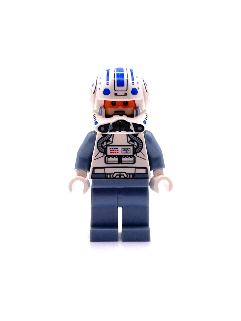 Lego Star Wars Captain Jag Minifigure, Hobbies & Toys, Toys & Games on Carousell