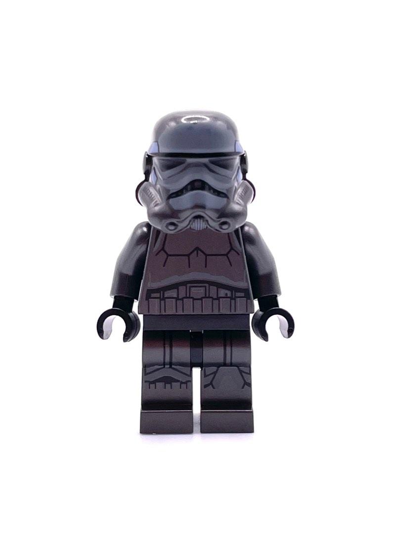 Lego Star Wars Shadow Trooper Minifigure Hobbies Toys Toys