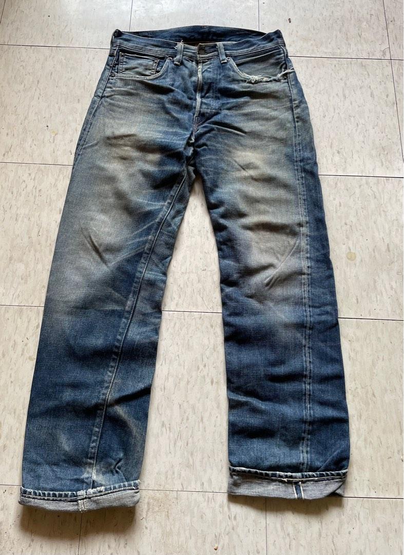 Levis 55501, 男裝, 褲＆半截裙, 牛仔褲- Carousell