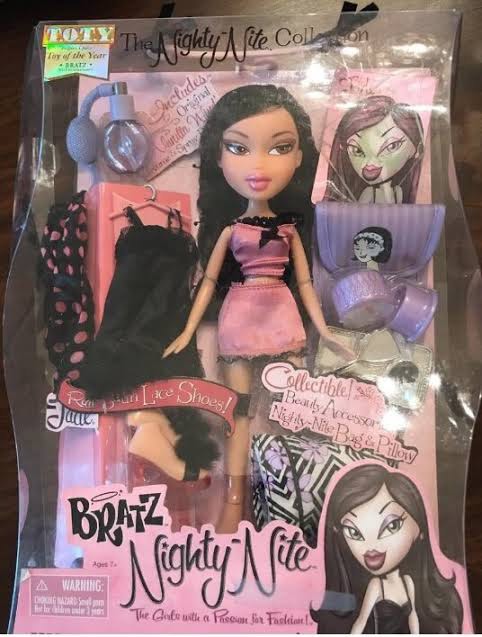Nighty-Nite (1st Edition) Bratz Wiki Fandom Barbie Doll, 44% OFF