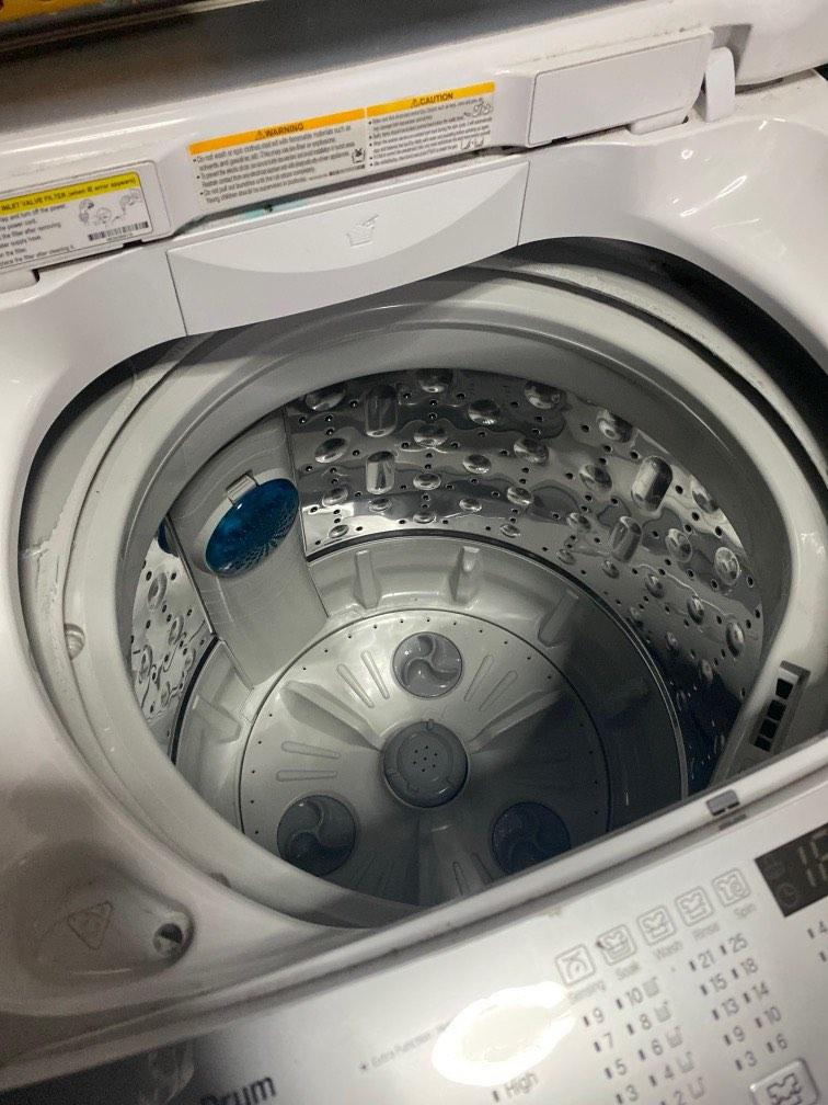 LG Washing Machine (2.5Years old), TV & Home Appliances, Washing