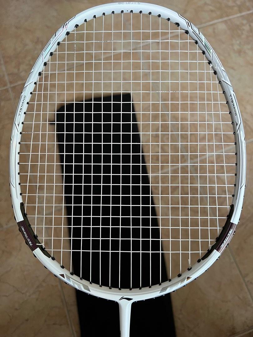 LiNing Tectonic 7D, Sports Equipment, Sports & Games, Racket & Ball ...