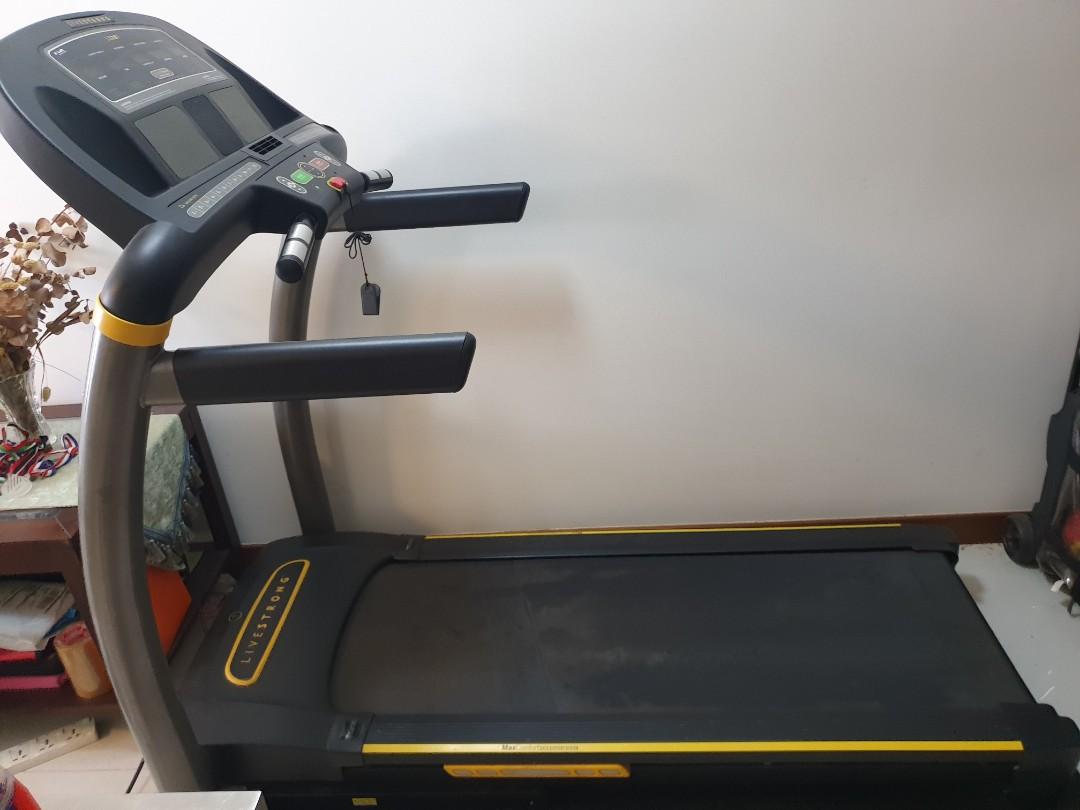 Livestrong ls7 9t treadmill online