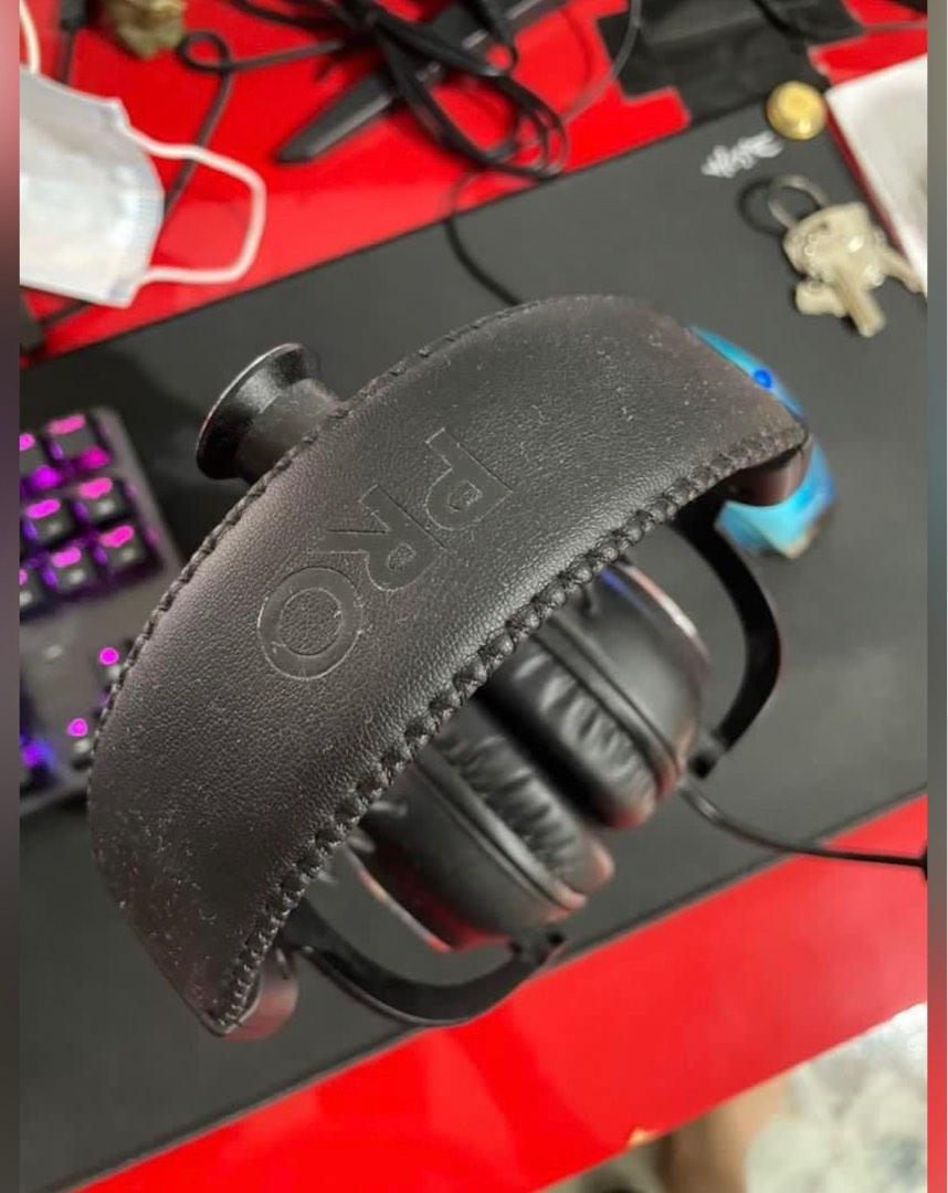 logitech gpro wireless, Audio, Headphones & Headsets on Carousell