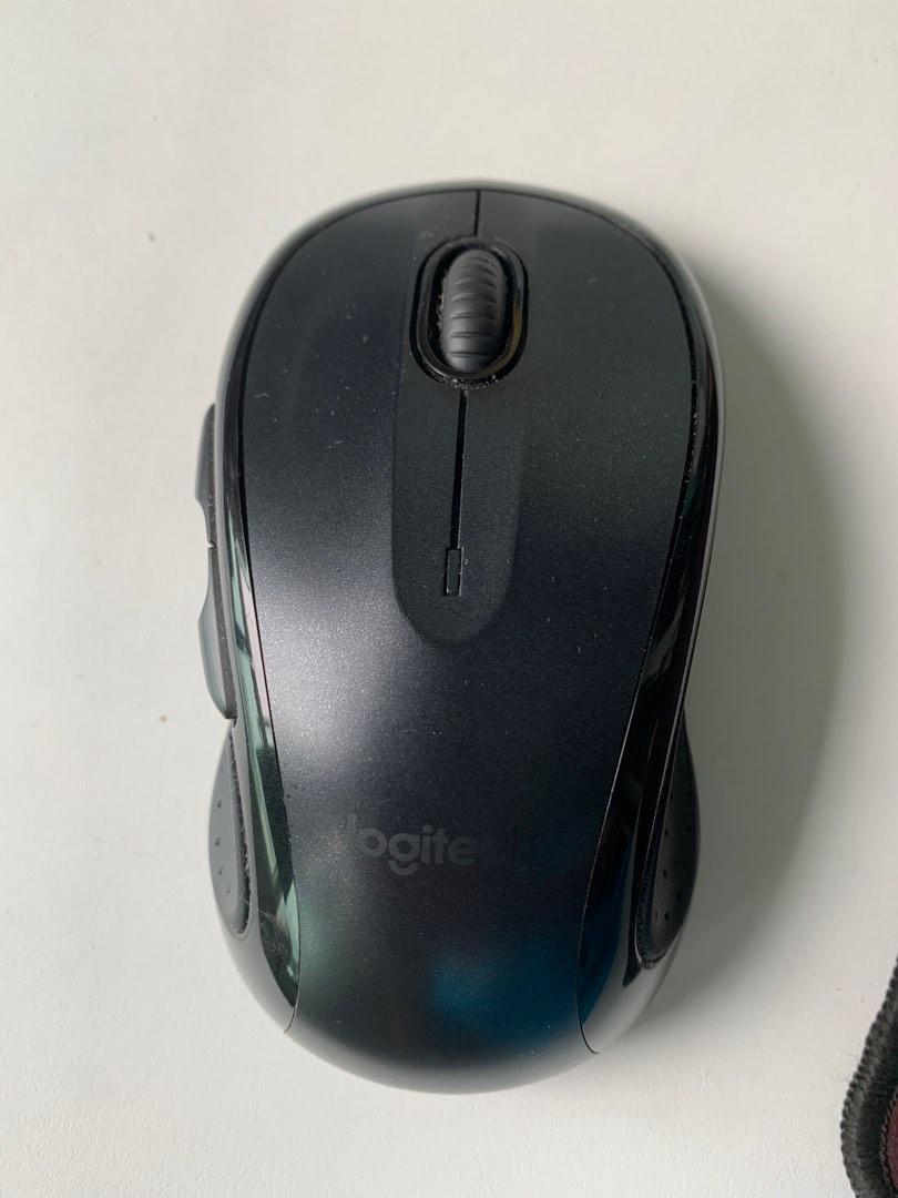 Logitech Wireless Mouse M510 Computers Tech Parts Accessories Mouse Mousepads On Carousell