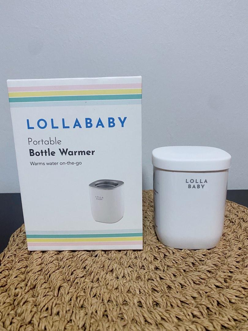 LOLLABABY BOTTLE WARMER, Babies & Kids, Nursing & Feeding