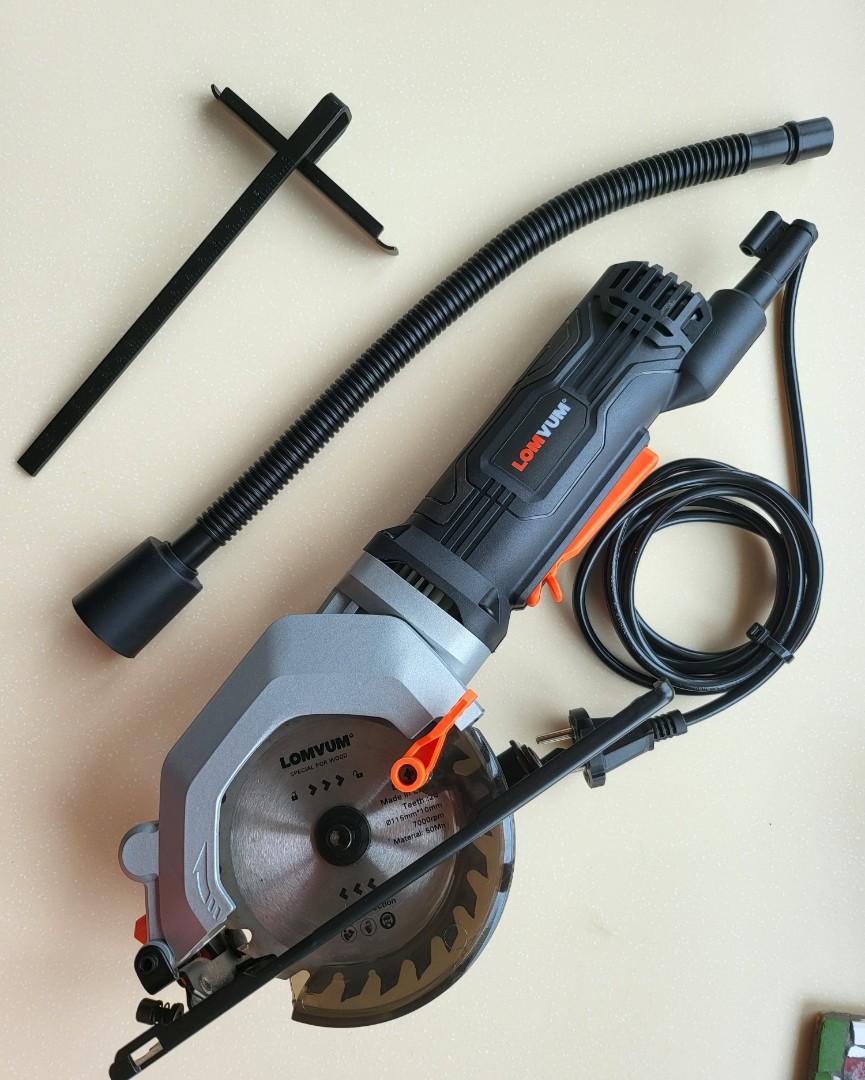 Lomvum Mini Saw | New | Save 30 