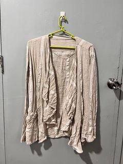 Long Sleeve with Pockets
