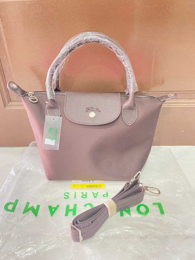 Beg tangan outlet longchamp