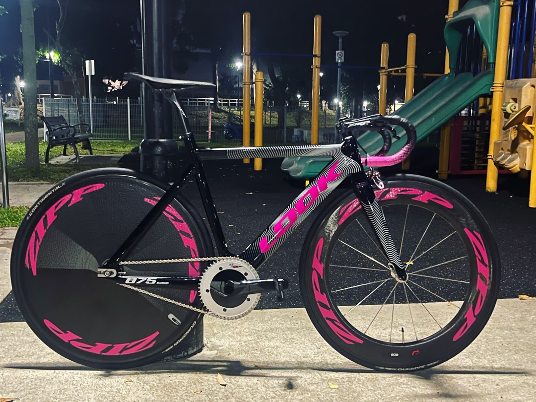 Look 875 madison frameset cheap