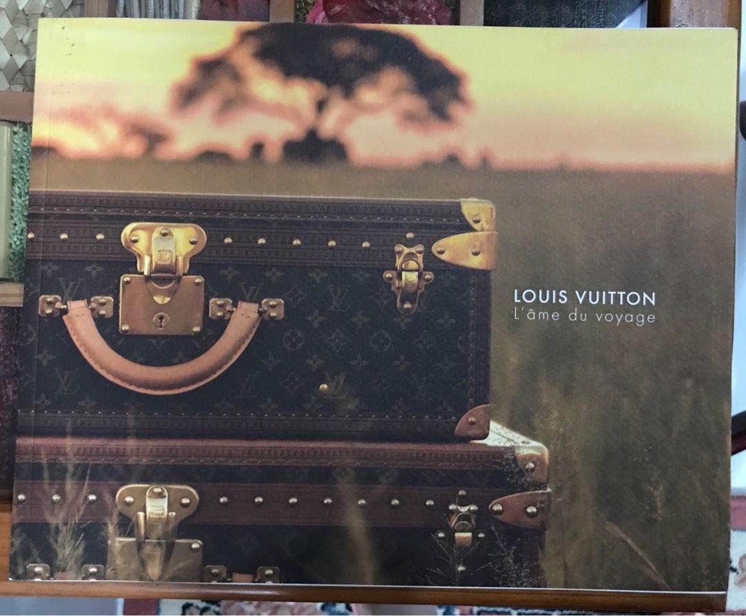 Louis Vuitton Brochure, Hobbies & Toys, Books & Magazines